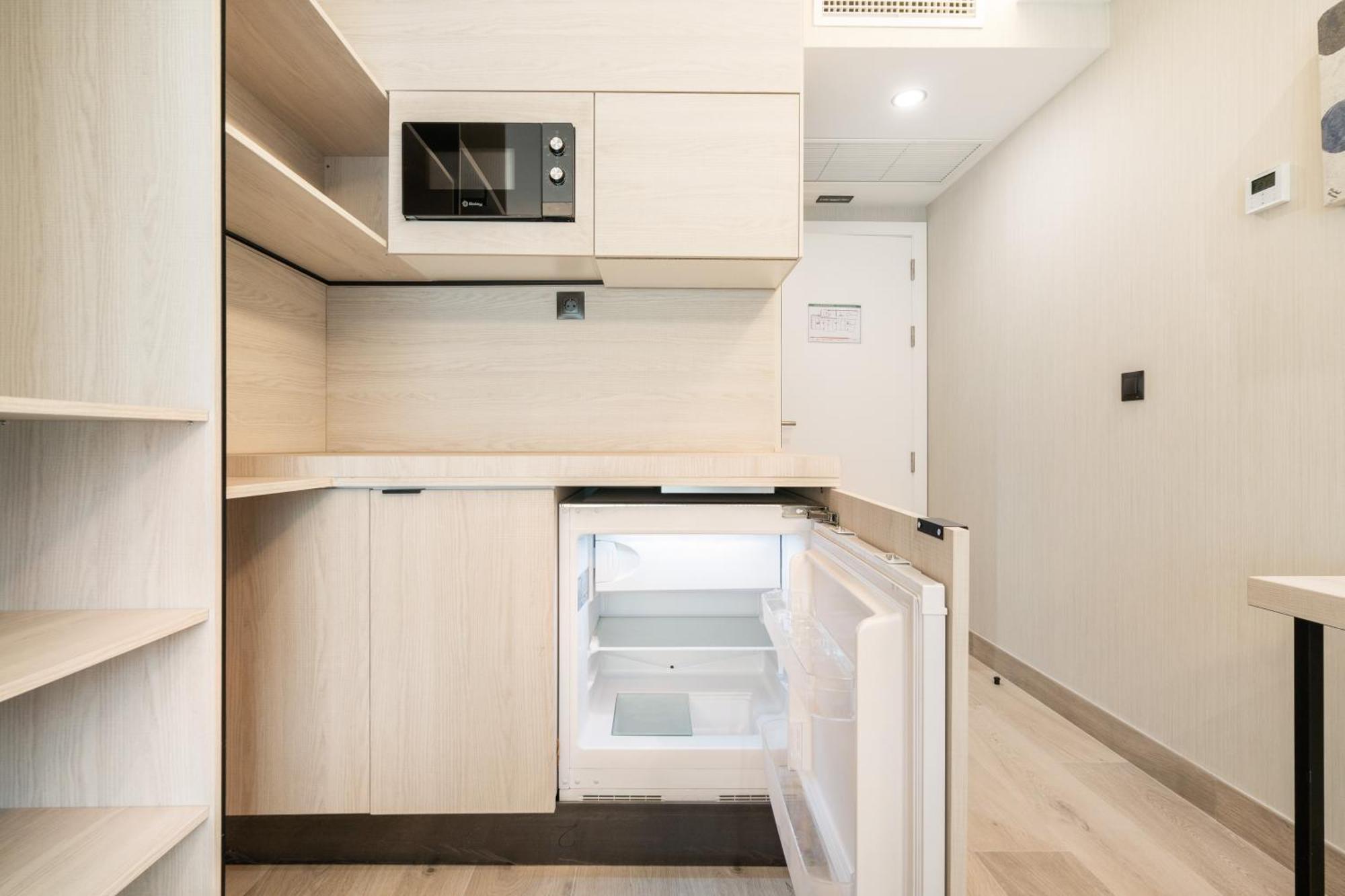Dobo Sb20 Apartamento Madrid