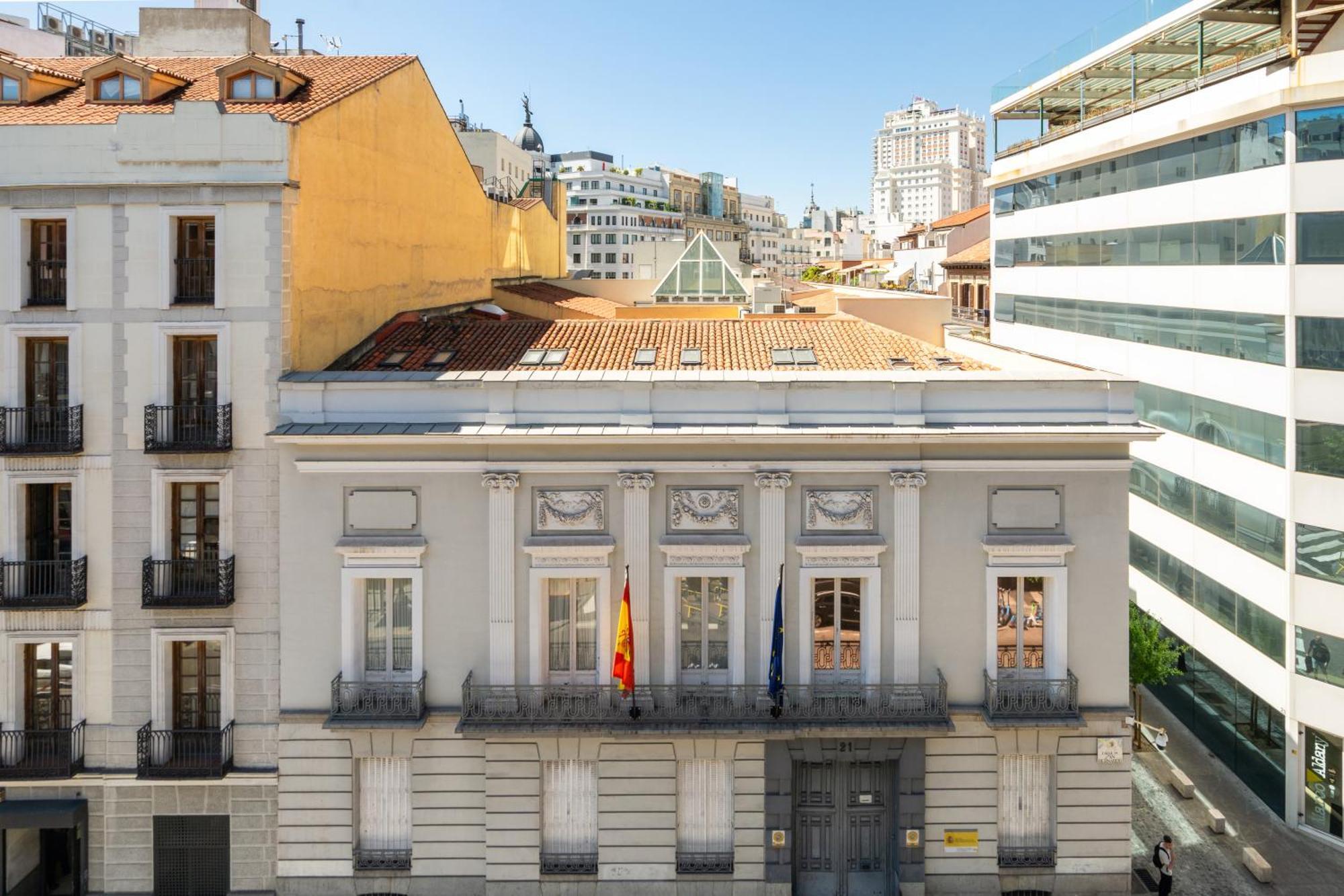 Apartamento Dobo Homes - Sb20 Madrid