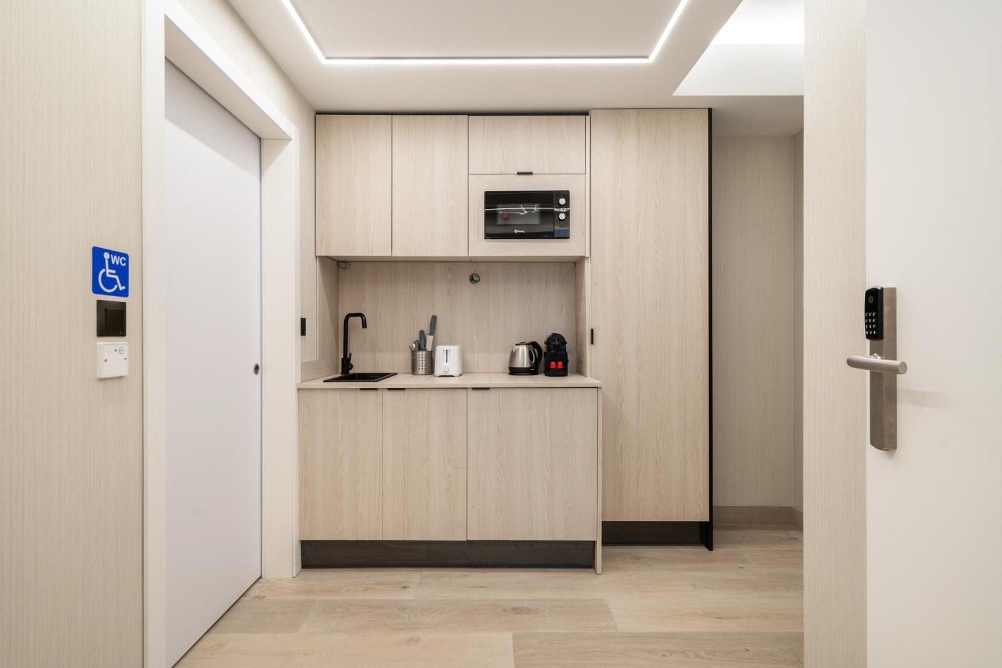 Dobo Homes - Sb20 Apartamento Madrid