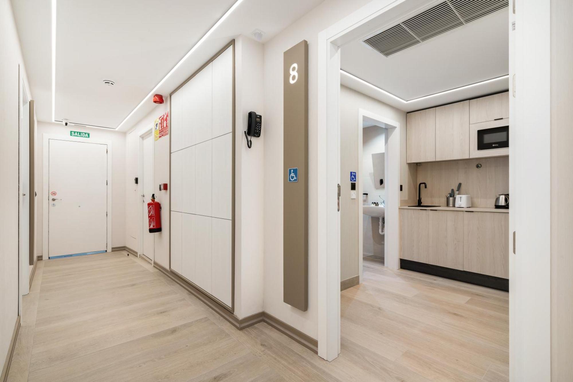 Apartamento Dobo Homes - Sb20 *