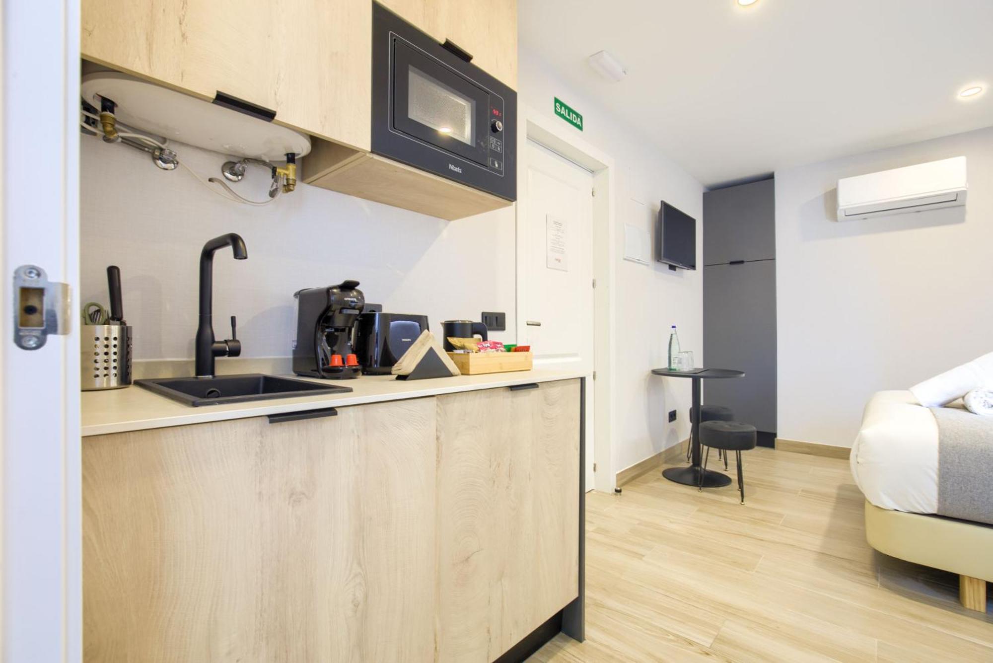 Dobo Sb20 Apartamento Madrid